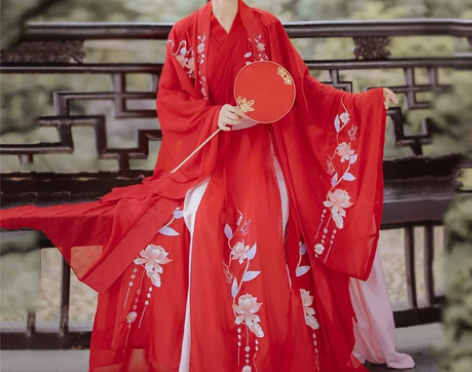 出，汉服！汉服！麦欧珀 MOP-059 女...