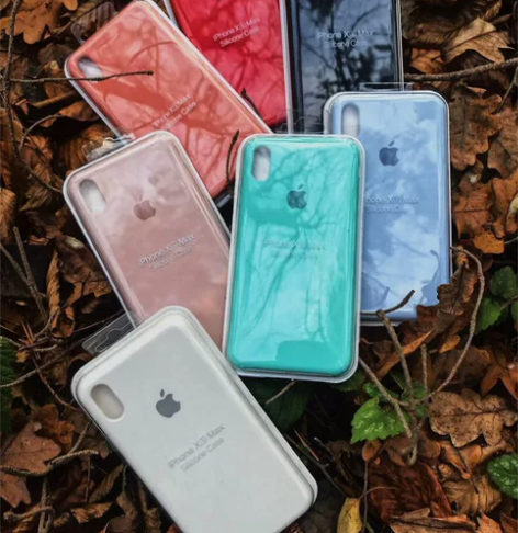 【苹果 iPhone官方保护壳】桃红色iP...