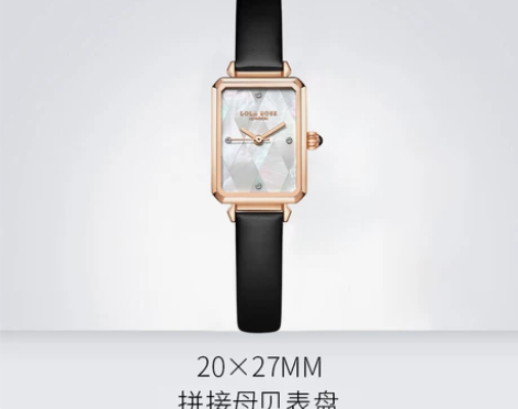 【李佳琦推荐】Lola Rose手表简约气...