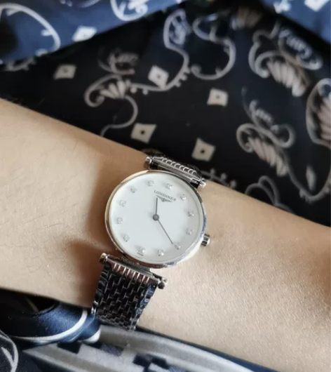 Longines浪琴 官方正品嘉岚系列女士...