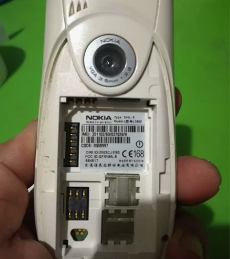 诺基亚3650  喜欢的可以购买收藏  单...