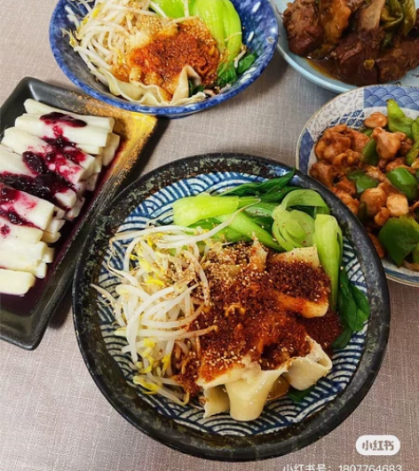 推荐一位非常优秀的家政保姆育儿嫂做饭也很好...