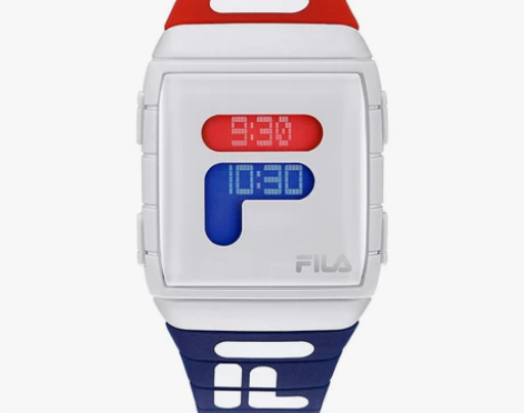 【38活动价】FILA斐乐手表男女情… 感...