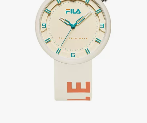 fila斐乐手表女款裴乐硅胶果冻表学生电子...
