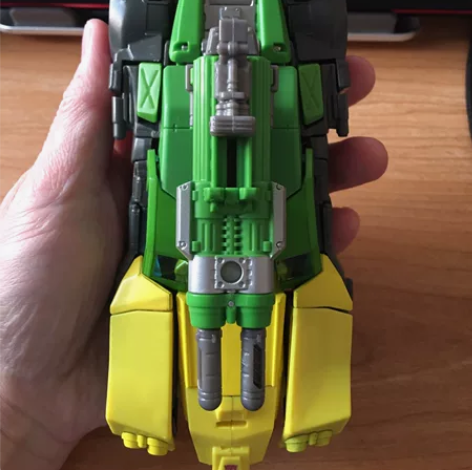 变形金刚经典4.0 idw弹簧。美版，有说...