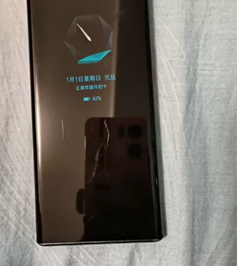 自用闲置手机mate30Pro8+256华...