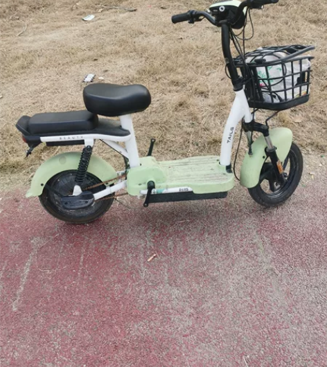 电动车，台铃电动车，48v12a，平时上下...