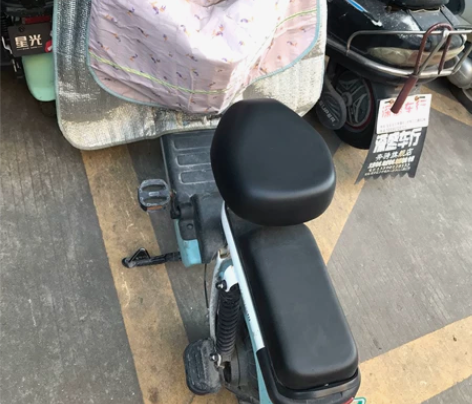 台铃电动车9成新 感兴趣的话点“我想要”和...