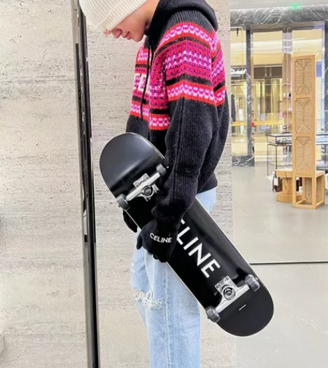 Celine2022年秋冬最新秀款连帽套头...