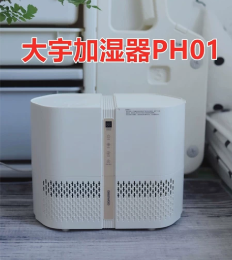 自助下单当天发货官方直发！韩国大宇无雾加湿...