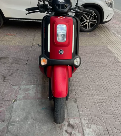 出售飞鹰雅马哈E酷小踏板，2019年9月粤...