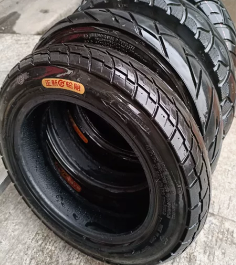 朝阳大力神正9.999成新轮胎 电瓶车 摩...