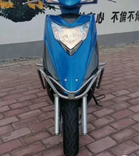 二手摩托车,踏板车,女装车精品豪爵灵迪,二...