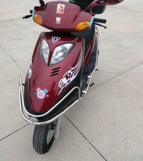 19年豪爵悦星125摩托车，手续齐全有牌有...