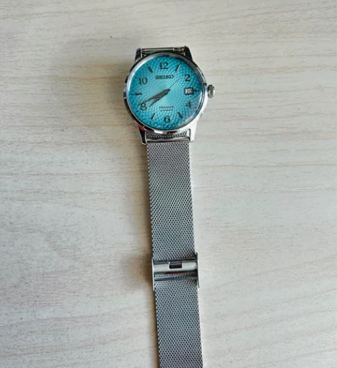 seiko精工手表PRESAGE鸡尾酒系列...