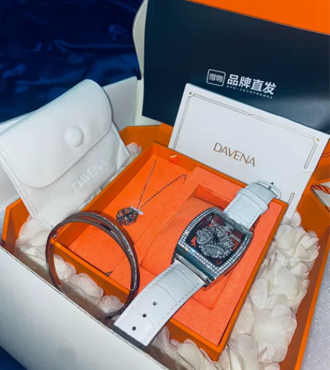 全新哦[包邮]   DAVENA蒂玮娜 时...