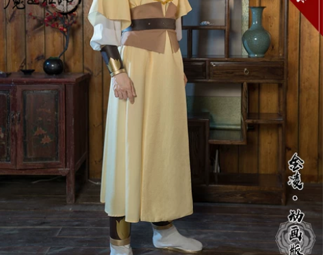 清仓 现货正版合作Uwowo悠窝窝 魔道祖...