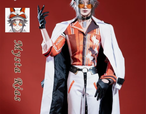 【次元依】现货彩虹社 vtuber Lux...