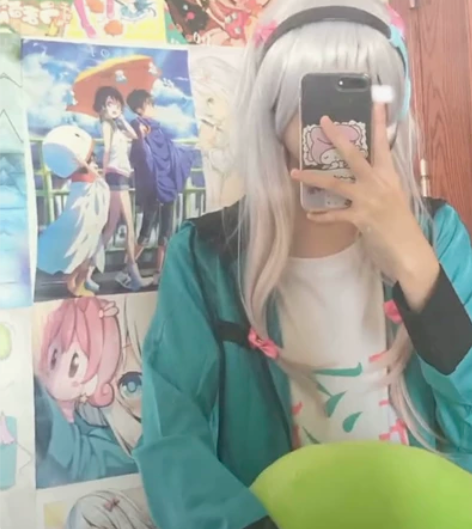 【出】和泉纱雾cos服外套 只在家试穿过一...