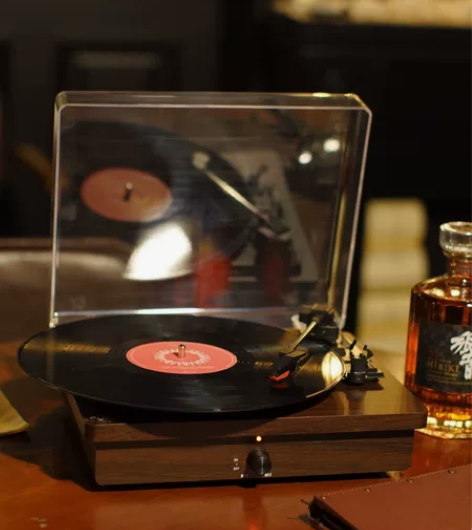 唐韵世家towinstar留声机复古客 欧...