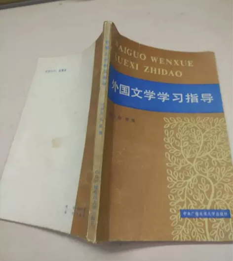 正版二手书 外国文学学习指南 978780...