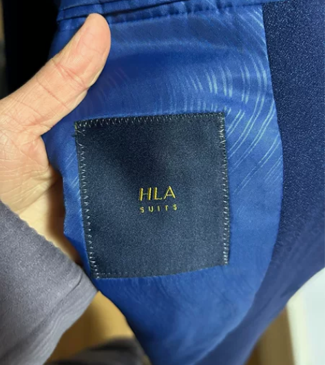 海澜之家 西装外套，春秋款， 男，藏青色，...