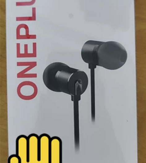 一加2t耳机 typeC接口 全新未拆封 ...