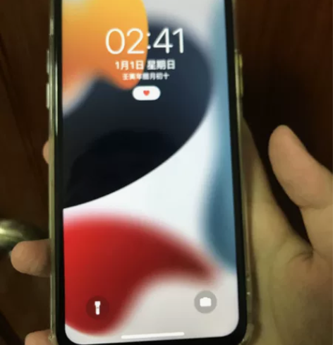 出iPhonex 64G全原有锁有面容 电...