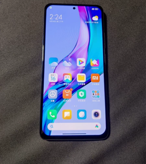 9成新 红米k40高配 6G+128G ...