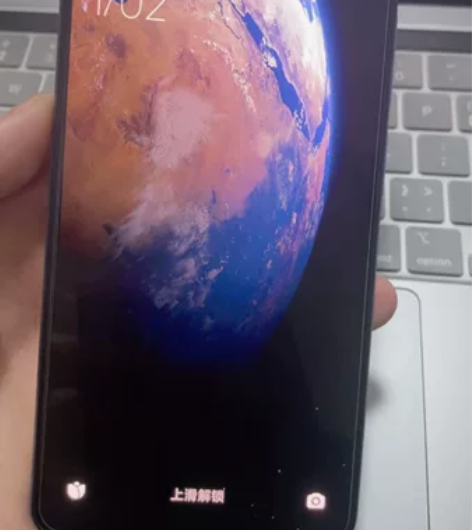 红米k40，自用95新 6+128G，换新...