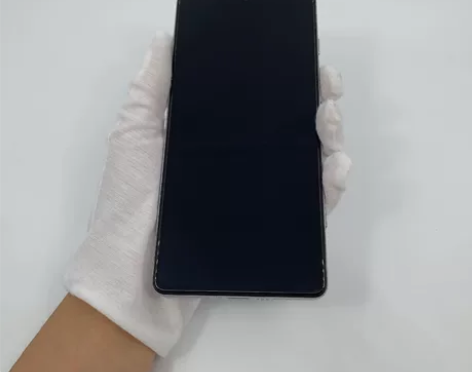 红米K40游戏增强版12+256 感兴趣的...