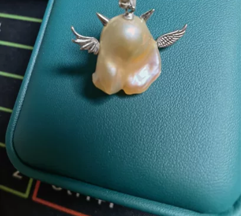 巴洛克 小恶魔 没有比这颗珠子更适合做阿飘...