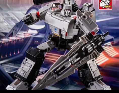 变形金刚bpf威震天,bpf坦克威,围城威...