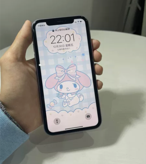 苹果 iphone 11 128G 紫色 ...