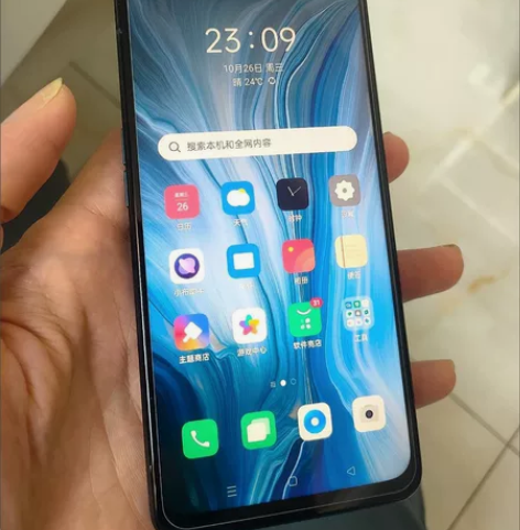 OPPOReno二手手机6+128G智能全...