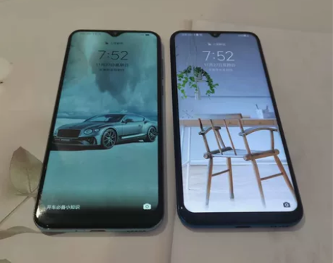 个人闲置荣耀20青春版（颜色黑色翡翠色白粉...