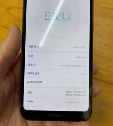 华为KSA-AL10 荣耀Play3e 成...