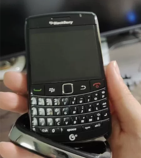 BlackBerry/黑莓 9780黑莓全...
