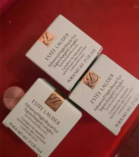 雅诗兰黛小棕瓶抗蓝光眼霜小样5ml 单个3...