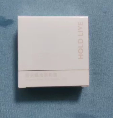 HOLD LIVE指尖魔法眼影盘眉粉阴影盘...