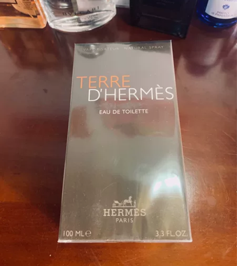 爱马仕大地淡香水100ml  因为怀孕了，...