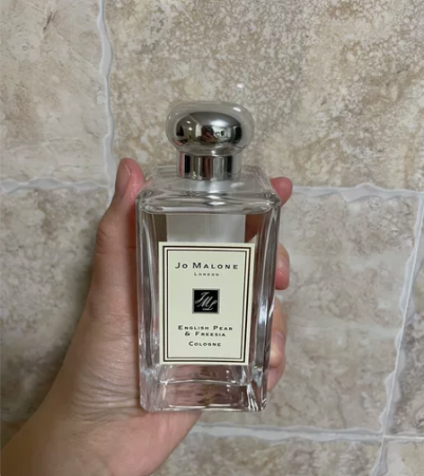 祖马龙 英国梨与小苍兰香水 100ml 朋...