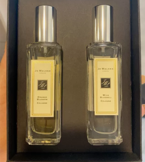 【保真】祖马龙香水！蓝风铃?橙花30ml套...