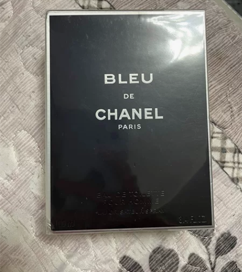 香奈儿蔚蓝香水,100ml,全新未拆封。保...