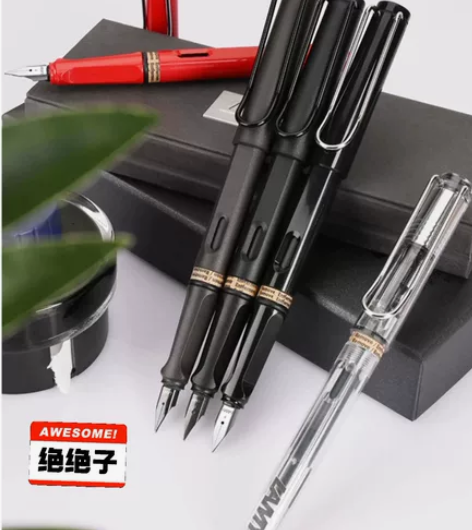 【捡漏捡漏】凌美lamy钢笔墨水礼盒套装办...