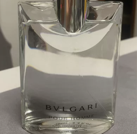 闲置香水 宝格丽大吉岭茶原版香水100ml...