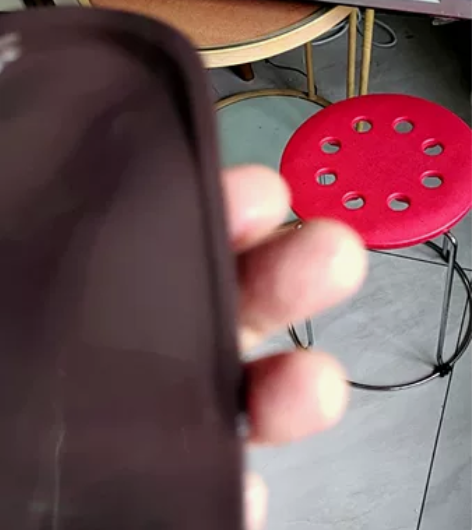 小楷神器，脱坑便宜处理了，精品端砚老坑仔，...