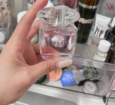 ?范思哲（VERSACE）晶钻女用香水30...