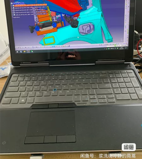 【咸鱼代挂】戴尔Precision 752...