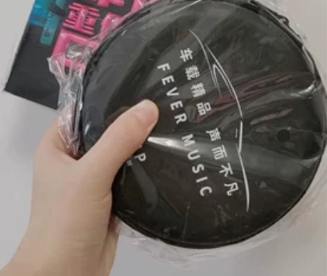 车载cd碟片dj炸街重低音流行英文歌曲无损...